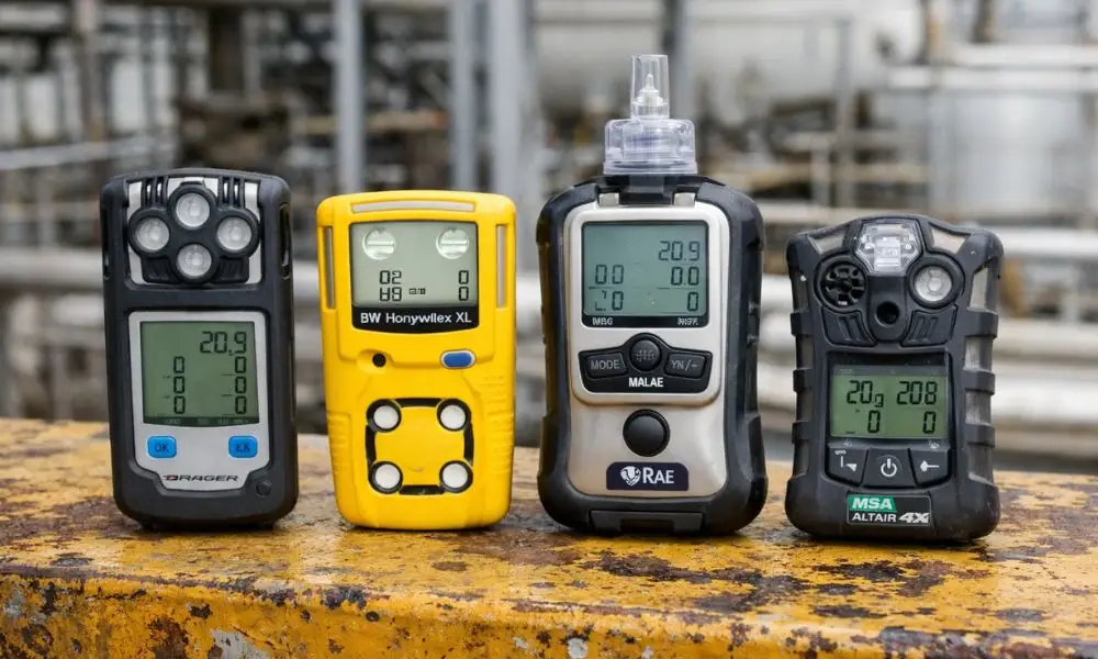 What Is a Gas Detector?