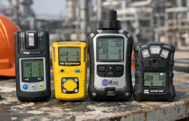 How Gas Detectors Prevent Workplace Accidents?