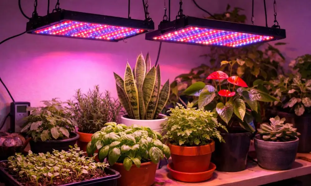 Why LED Grow Lights Matter