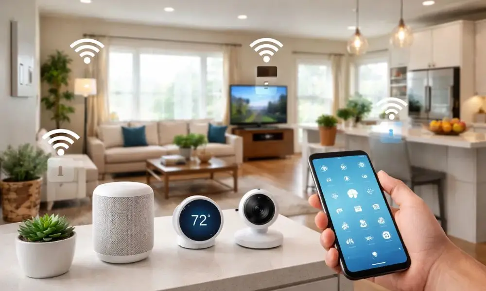 What Is Smart Home Technology