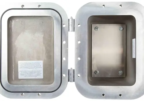 Explosion Proof Enclosure - Prolux International LLC