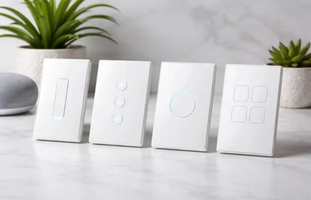 Benefits of Installing Smart Switches in Modern Homes