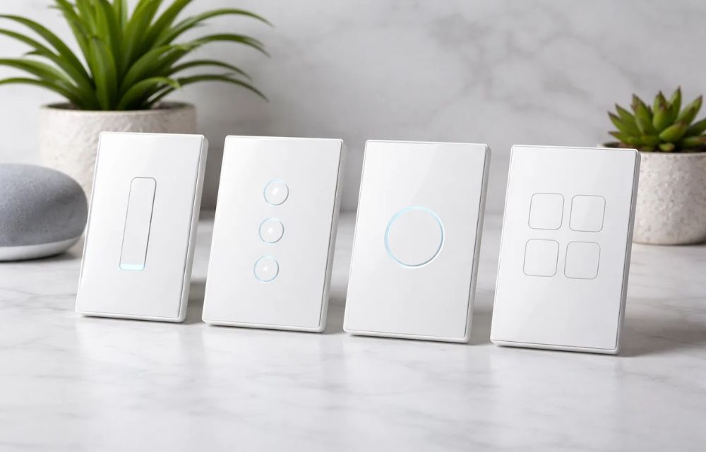 Benefits of Installing Smart Switches in Modern Homes
