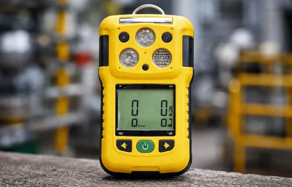 How a Gas Detector Identifies Toxic Gases?