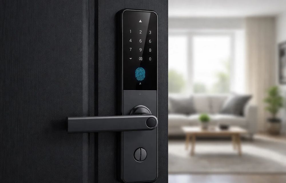 Bluetooth Smart Lock Mechanisms
