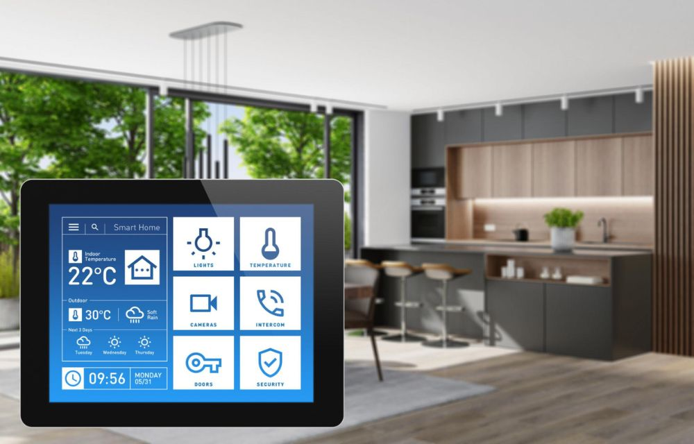 What is Smart Home Technology