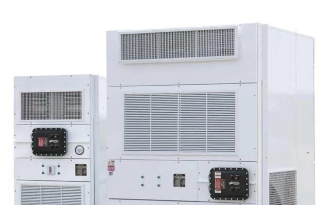 Key Features of Explosion-Proof Air Conditioners