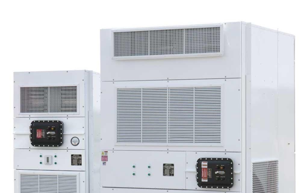 Key Features of Explosion-Proof Air Conditioners