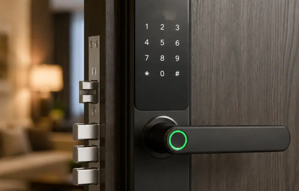 Keypad Smart Locks
