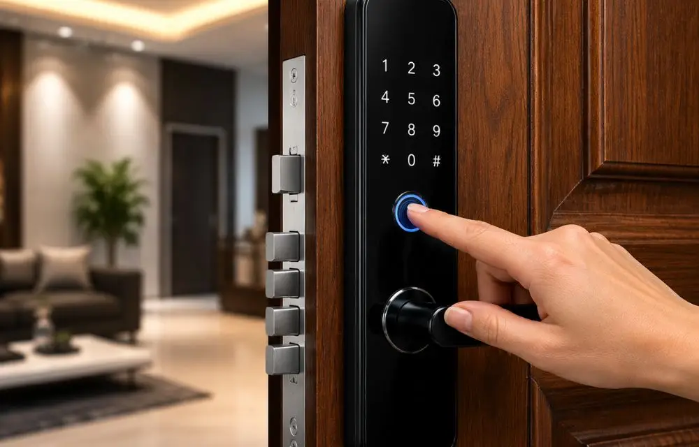 Multi-Method Smart Locks