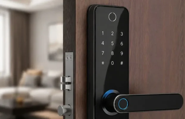 Everything You Should Know About Smart Lock Types