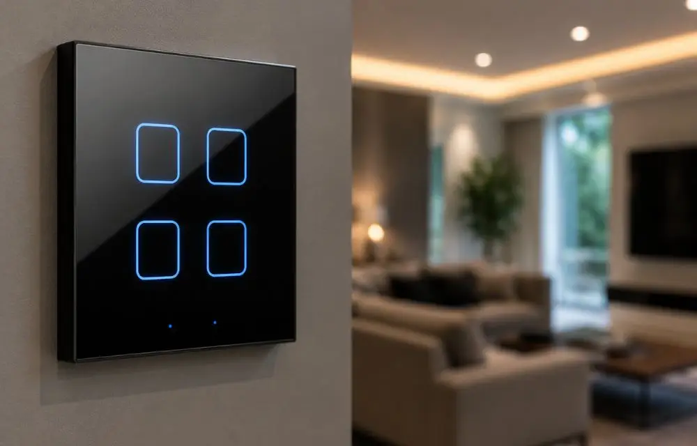Improved Ambiance and Lighting Control