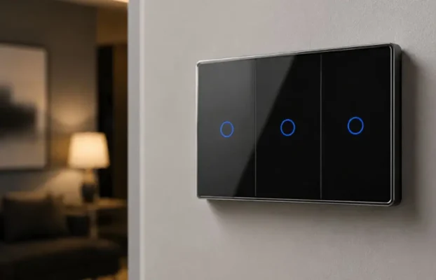 How Smart Switches Improve Daily Convenience?