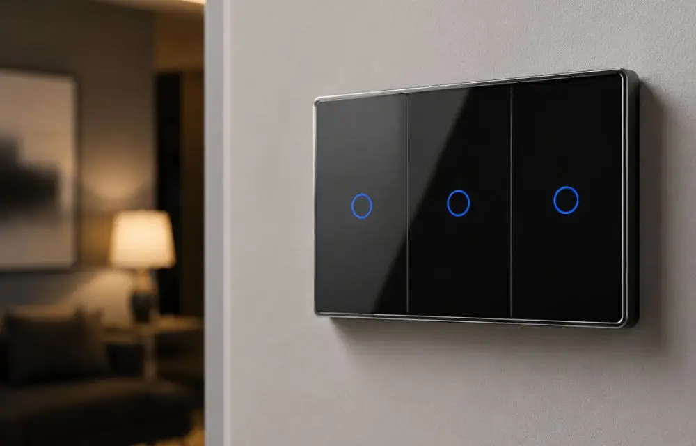 How Smart Switches Improve Daily Convenience?