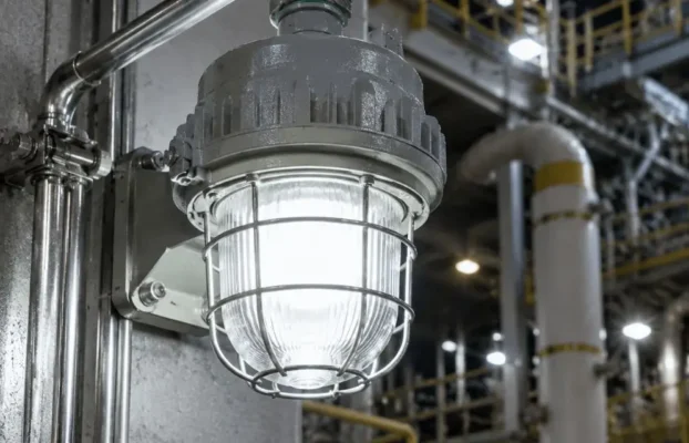 Key Features of Explosion Proof Lighting Systems