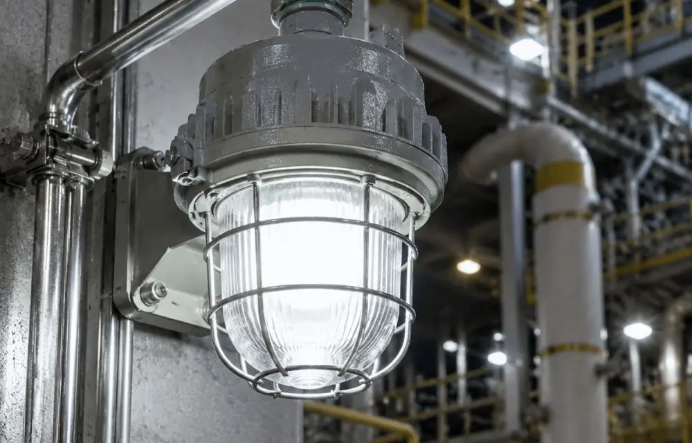 Key Features of Explosion Proof Lighting Systems