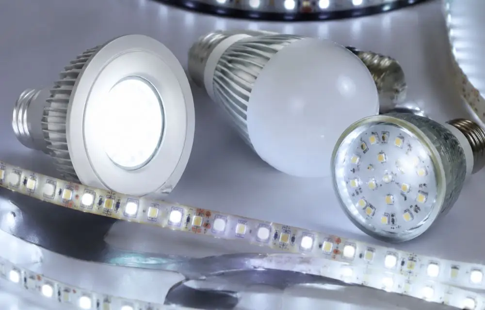 Why LED Lights Are Considered Energy Efficient?