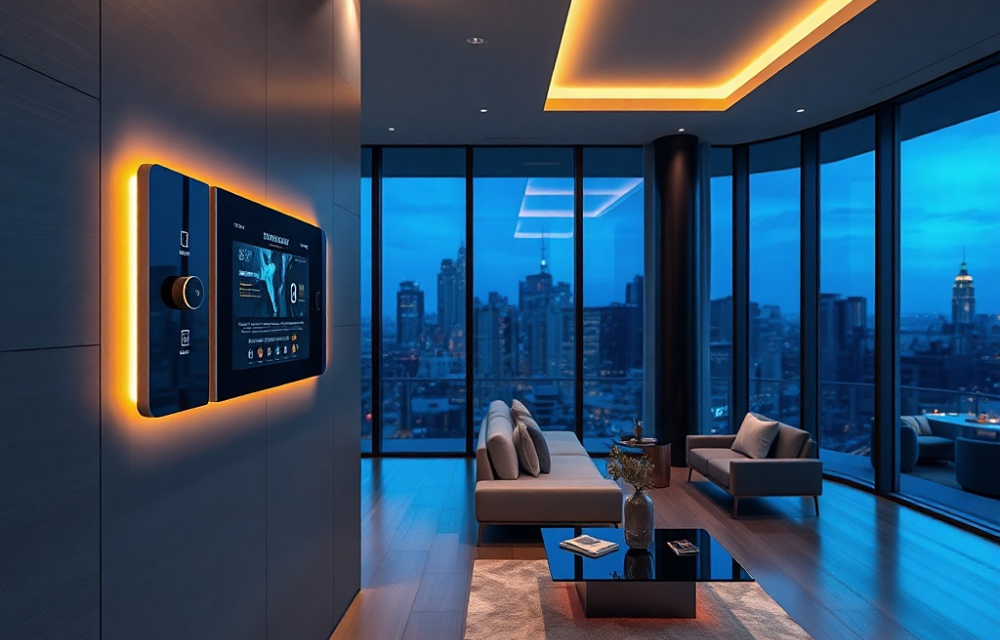 Why Smart Home Automation Is the Future of UAE Living