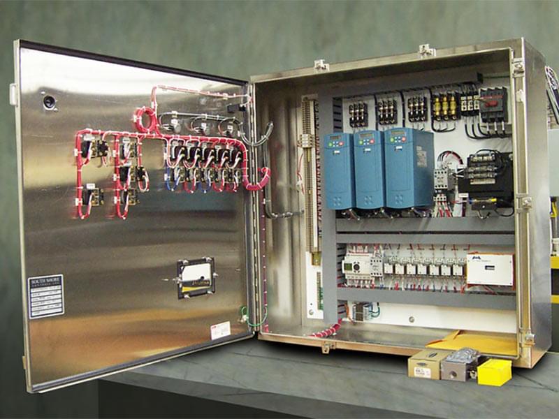 Explosion Proof Control Panels In Dubai - Prolux International LLC