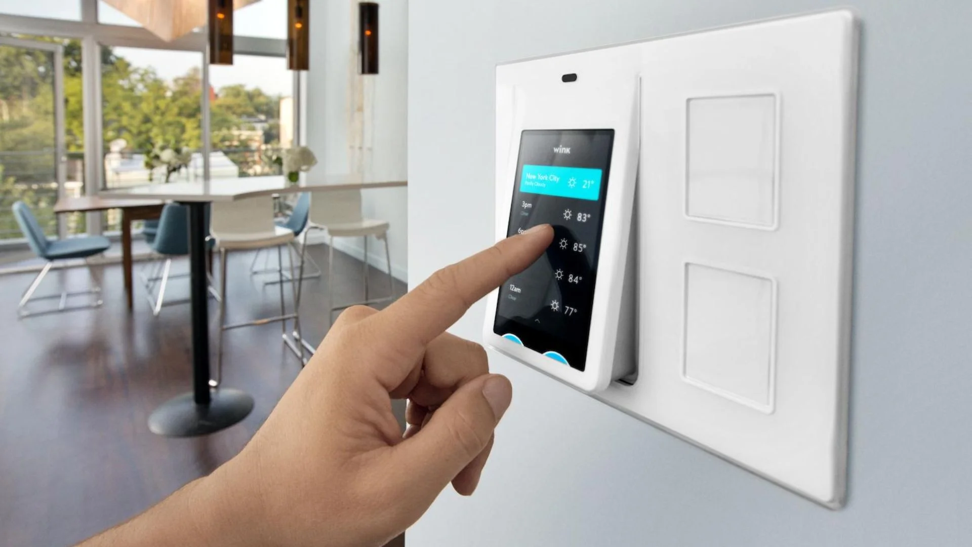 How Can Smart Switches Improve Accessibility in the Home?