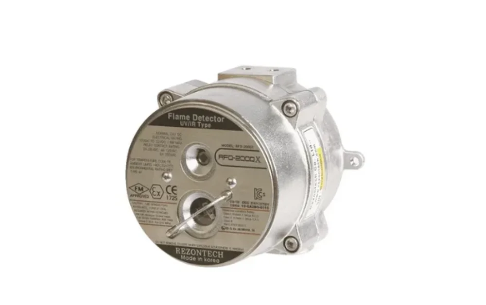 Why Flame Detectors Are Essential for Industrial Safety?