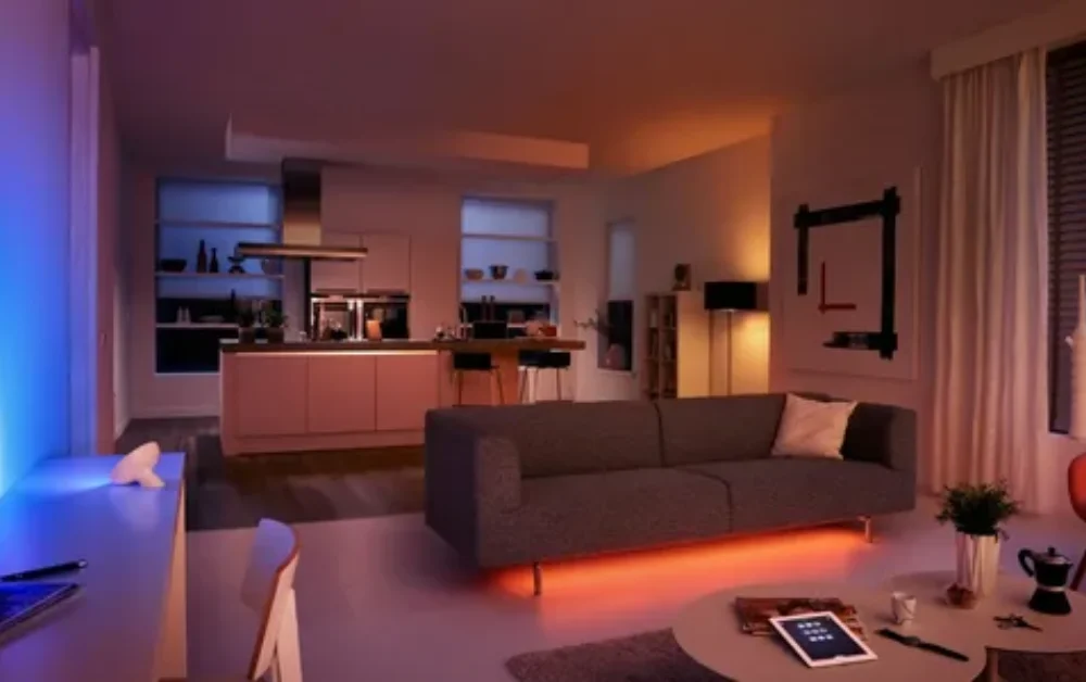 What Makes Smart Lighting Different from Traditional Lighting?