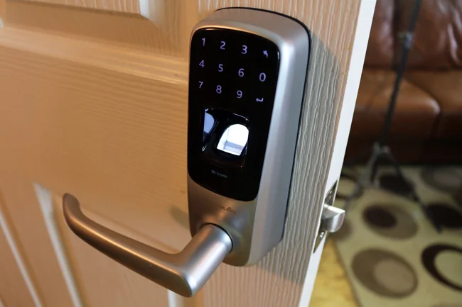 Key Features to Look for in a Fingerprint Door Lock
