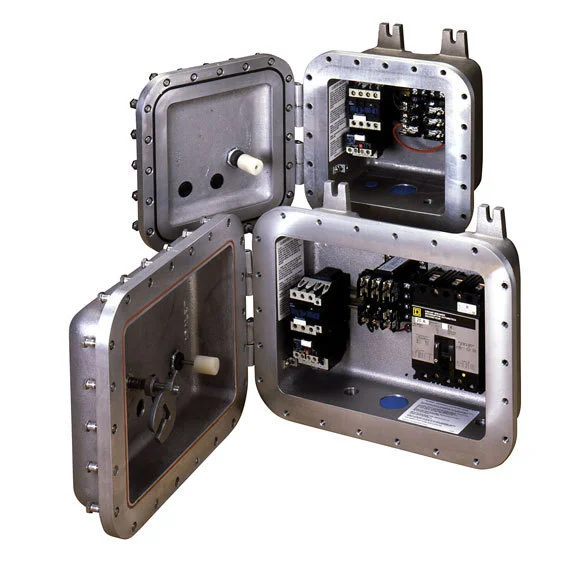 How Explosion-Proof Enclosures Enhance Safety?
