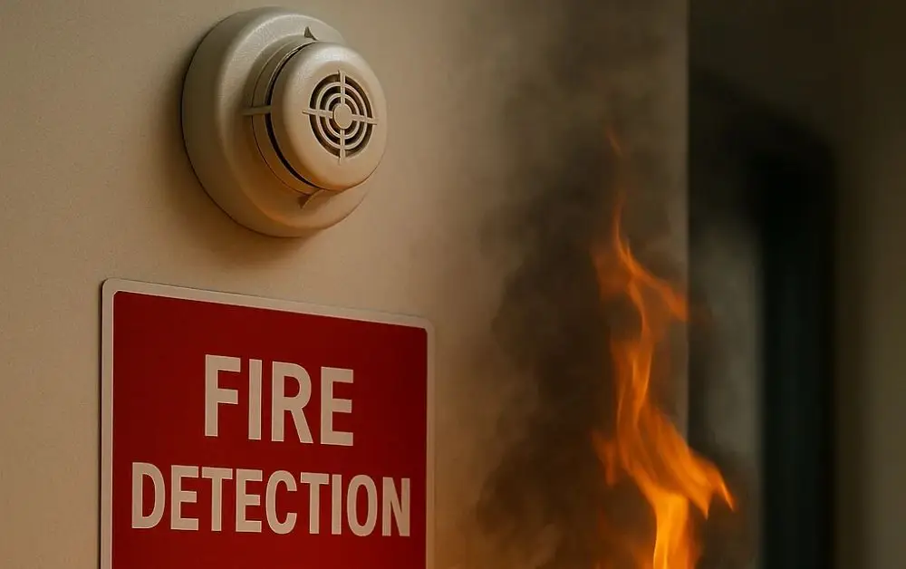 How Quickly Can Flame Detectors Detect Fires?