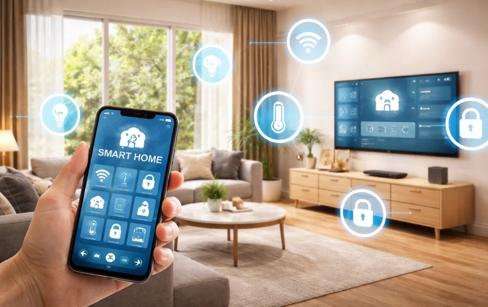 What Is Smart Home Automation and How Does It Really Work?