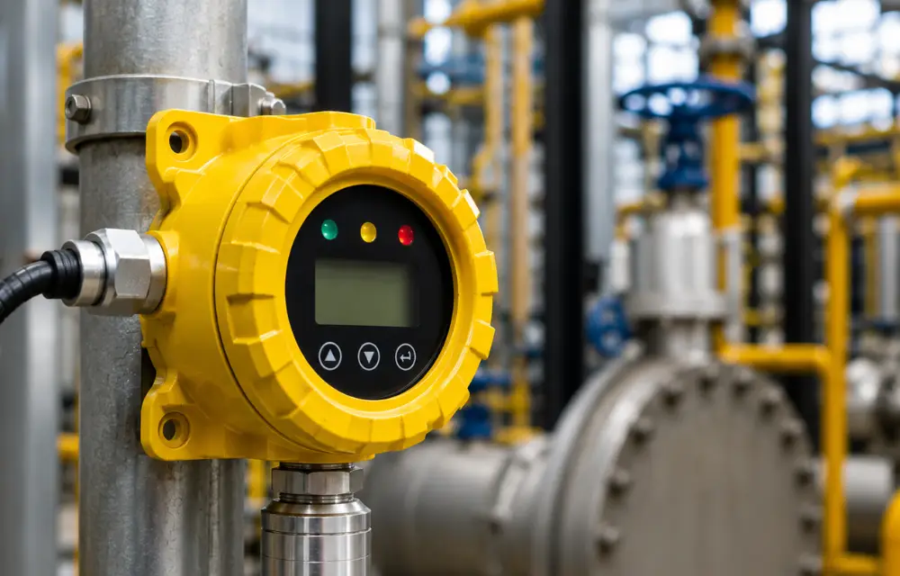 How Flame & Gas Detection Protects UAE Industries?