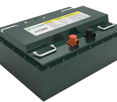 51.2V 100Ah Battery for Sightseeing Shuttles