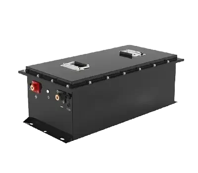 51.2V 50Ah LiFePO4 Battery for 4-Seater Golf Carts (1)