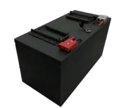 Lithium Battery for Multi-Passenger Sightseeing Vehicles