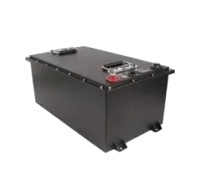 Ultra High Capacity Battery for Heavy-Duty Golf Carts