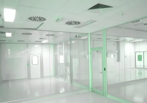 Cleanroom accessories